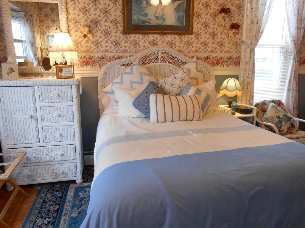 Angel Of The Sea Bed And Breakfast Cape May Quarto foto